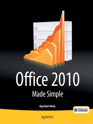 cover image of Office 2010 Made Simple